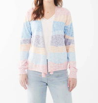 Fdj - Tilda Three Way Long Sleeve Cardigan