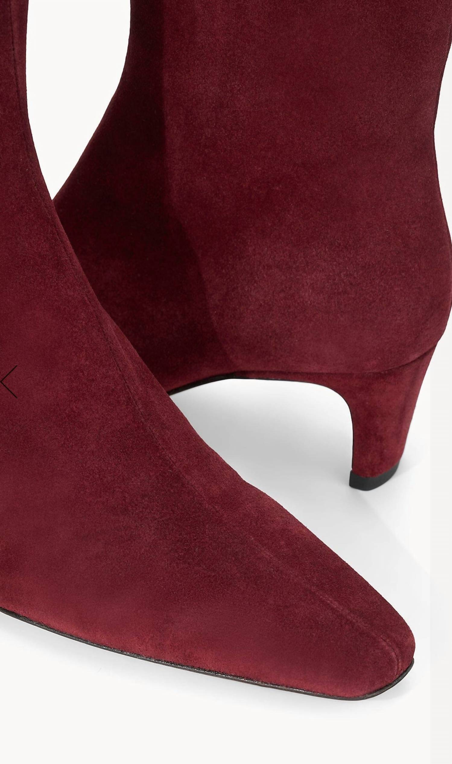 Staud - Women's Wally Ankle Boots