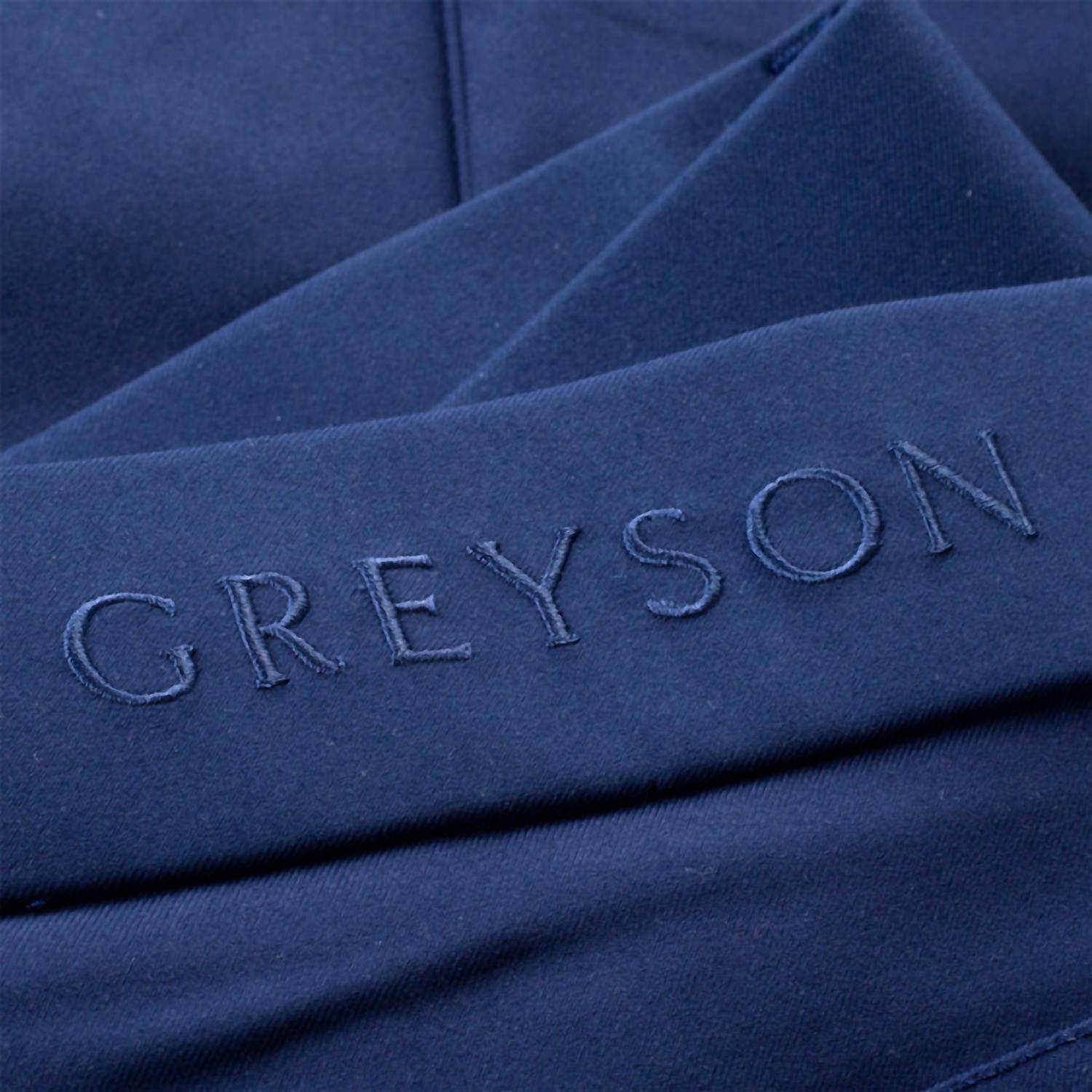 Greyson Clothiers - Men's Wainscott Five Pocket Trouser