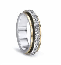 Meditation Rings - Women's Beloved Ring