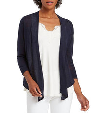 Nic + Zoe - Lightweight 4-way Cardigan
