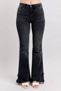 Judy Blue - High-rise Tulip Flare Jeans