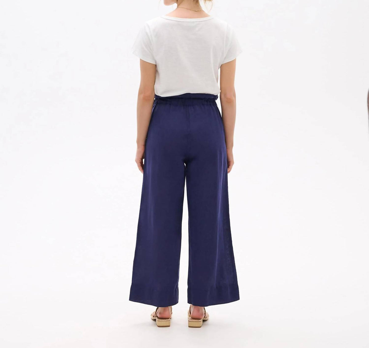 Hatley - Tie Front Pants