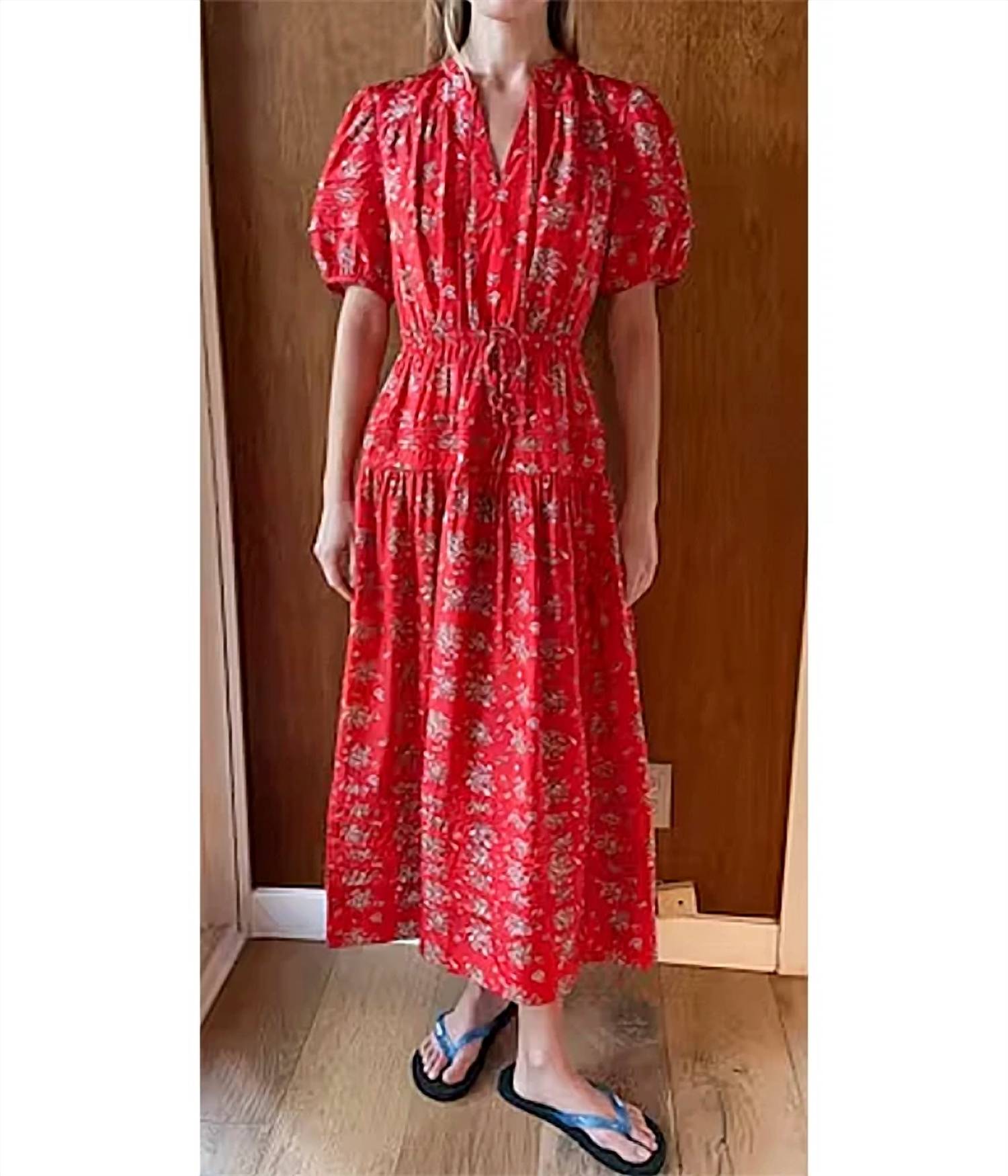 Ciao Lucia - Jana Dress