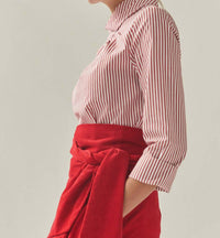 Marianna Déri - Fiona Striped Blouse