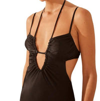 Shona Joy - LYDIE CUT OUT OPEN MAXI DRESS