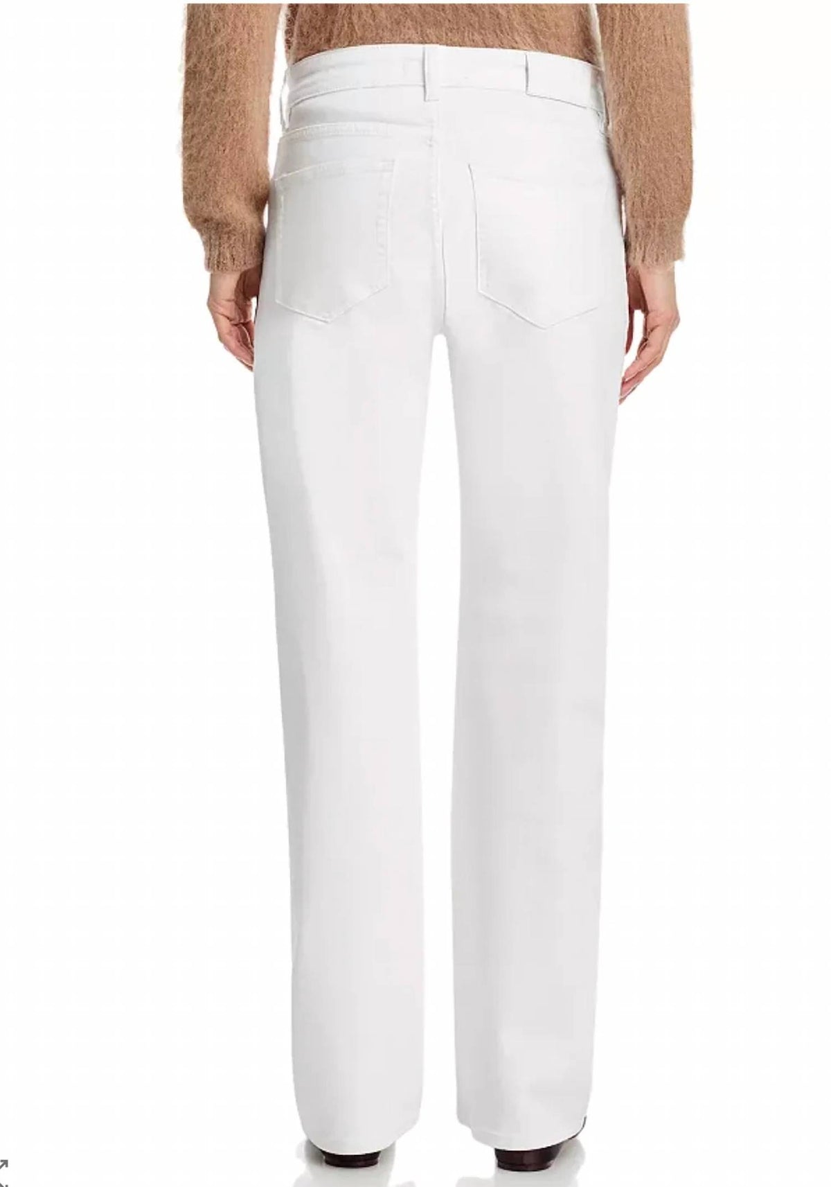 Eb Denim - Alida Loose Bowed Denim Pants