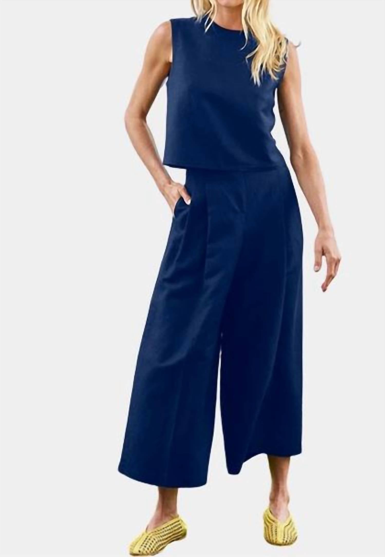 Hunter Bell - Cunningham Pants