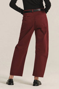 Velvet By Graham & Spencer - Brylie Barrel Pant