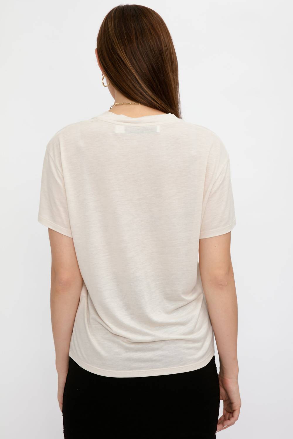 Iro - Edern V-neck Tee