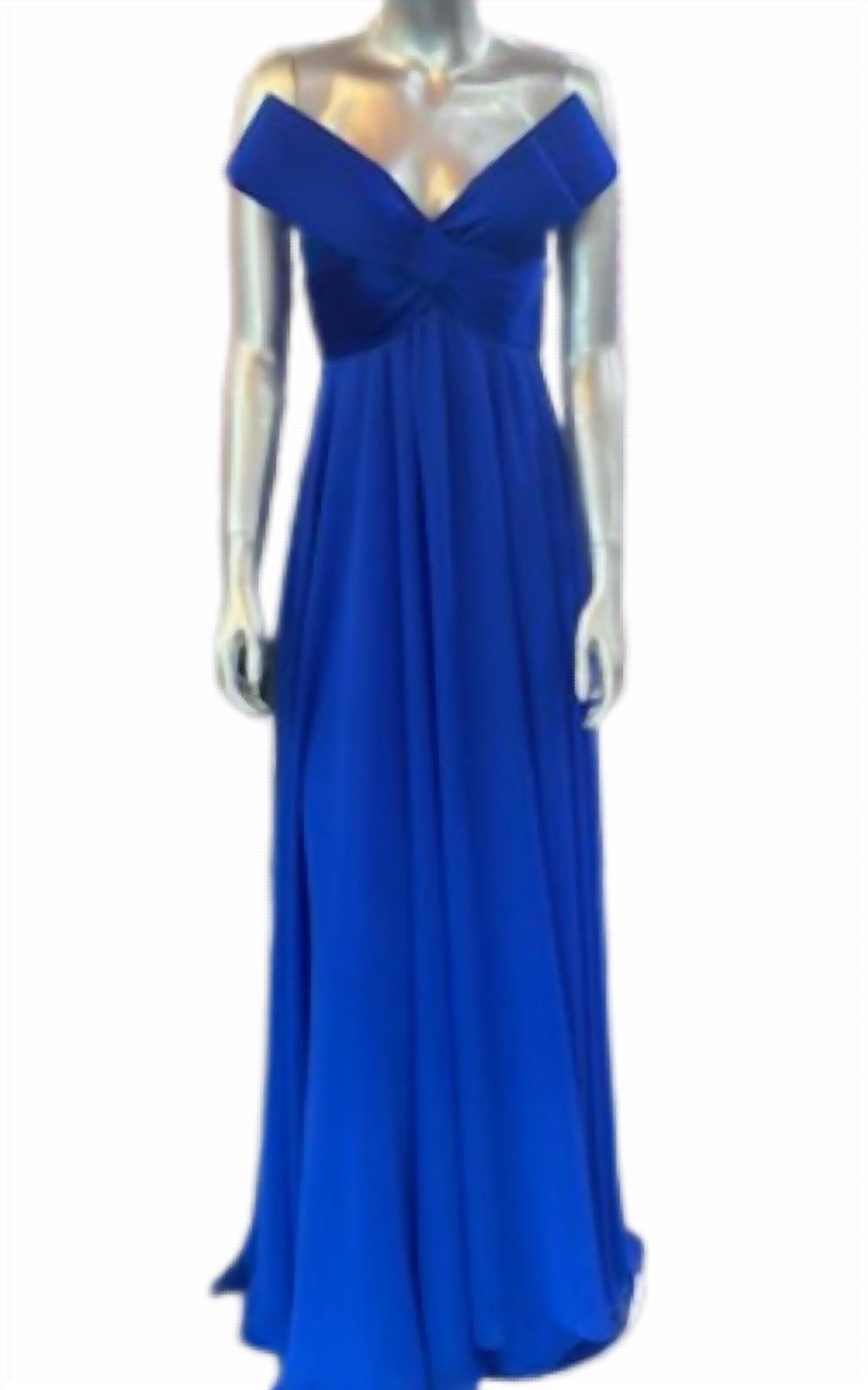 Jovani - Women's Bow gown