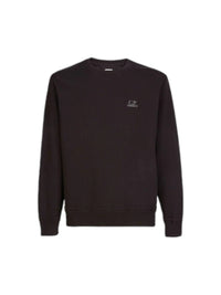 C.P. Company - Logo Crew Neck Sweatshirt