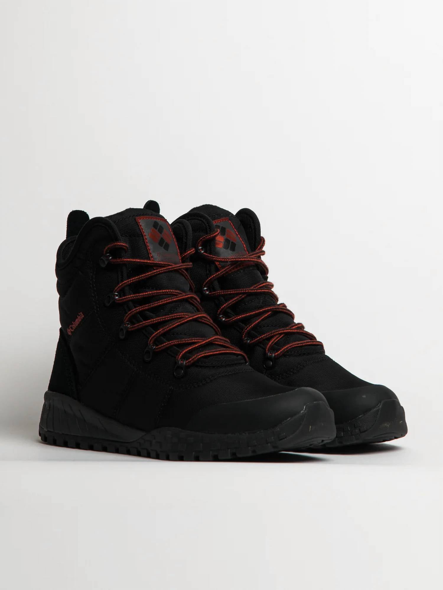 Columbia - Men's Fairbanks Omni Heat Boots