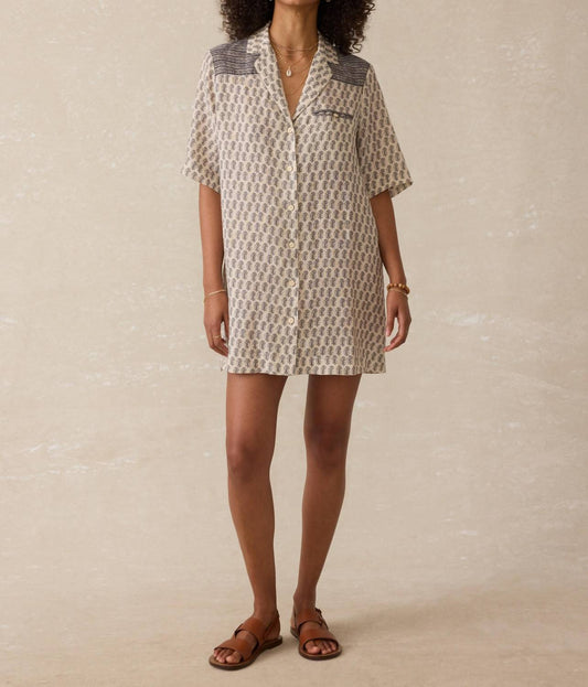 Faherty - Paradise Point Dress