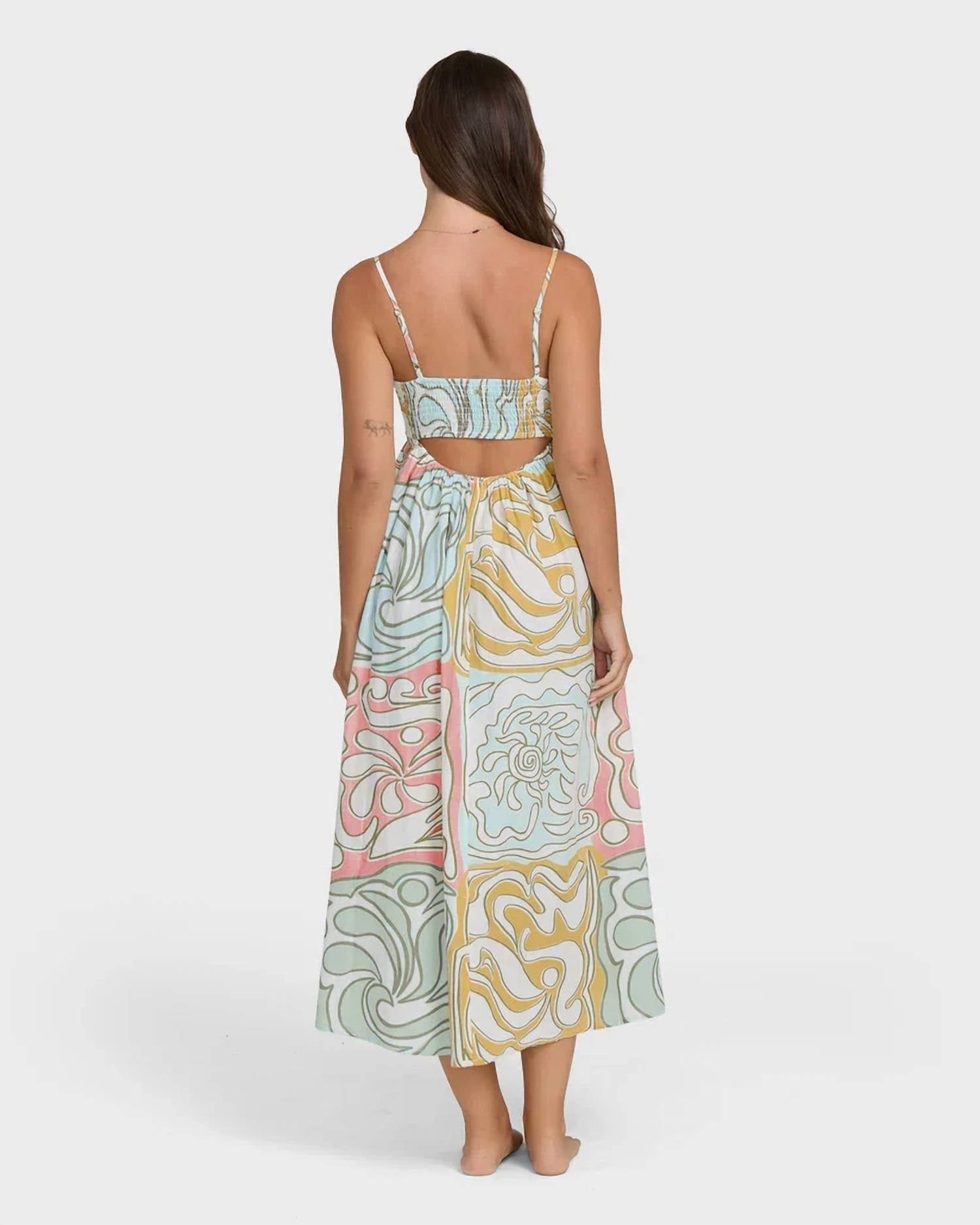Billabong - Island Life Midi Dress