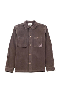 Folk - Anniversary Patch Overshirt