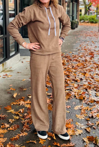 Dylan - Alpin Wide Leg Pants