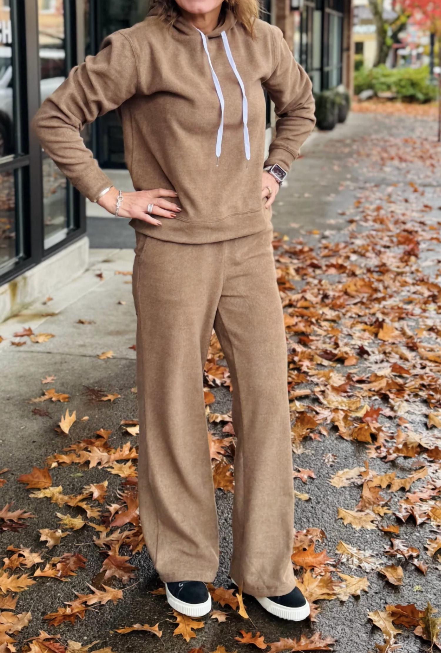Dylan - Alpin Wide Leg Pants