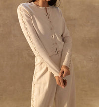 Cami Nyc - Garcia Lace Trim Cardigan