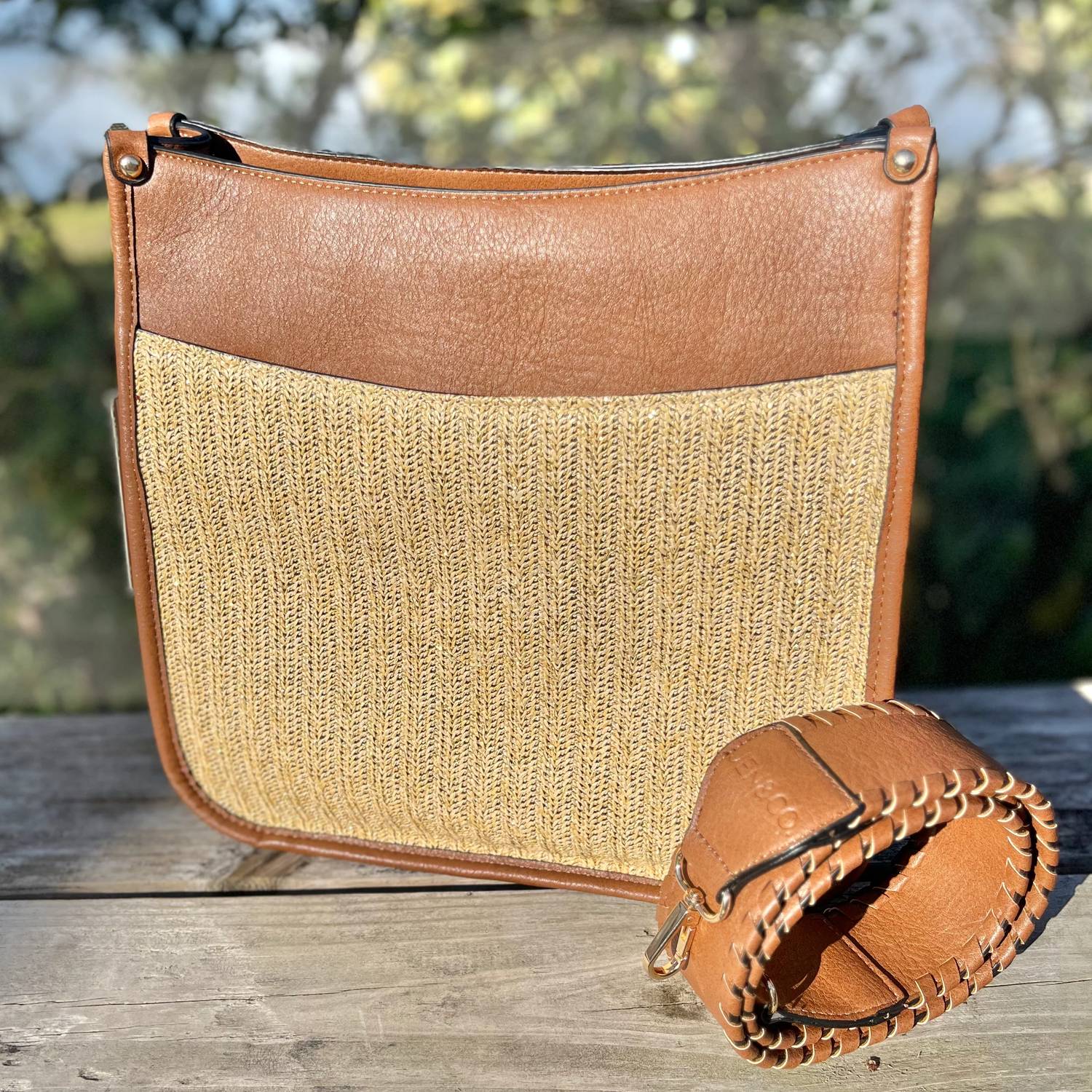 Jen & Co. - Women's Kate Crossbody Bag