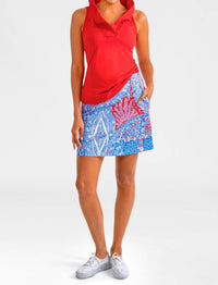 Gretchen Scott - Skippy Grand Bazaar Skort