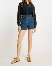 Caballero - Emmie Lace Top