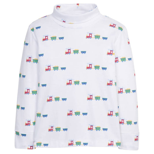 Little English - Kid's Turtleneck Shirt