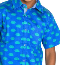 Tuktuk Designs - Hedgehogs Shirt