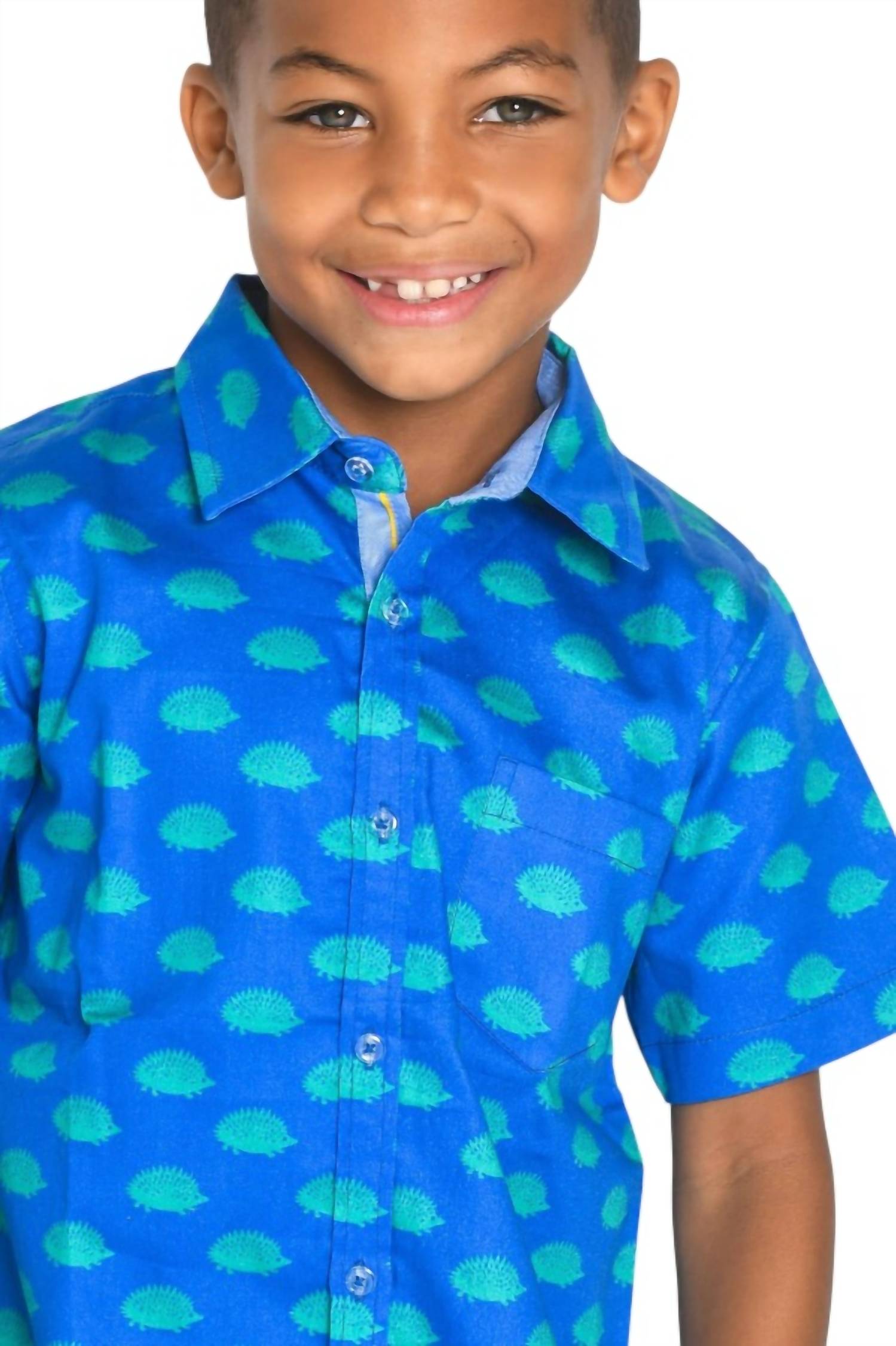 Tuktuk Designs - Hedgehogs Shirt