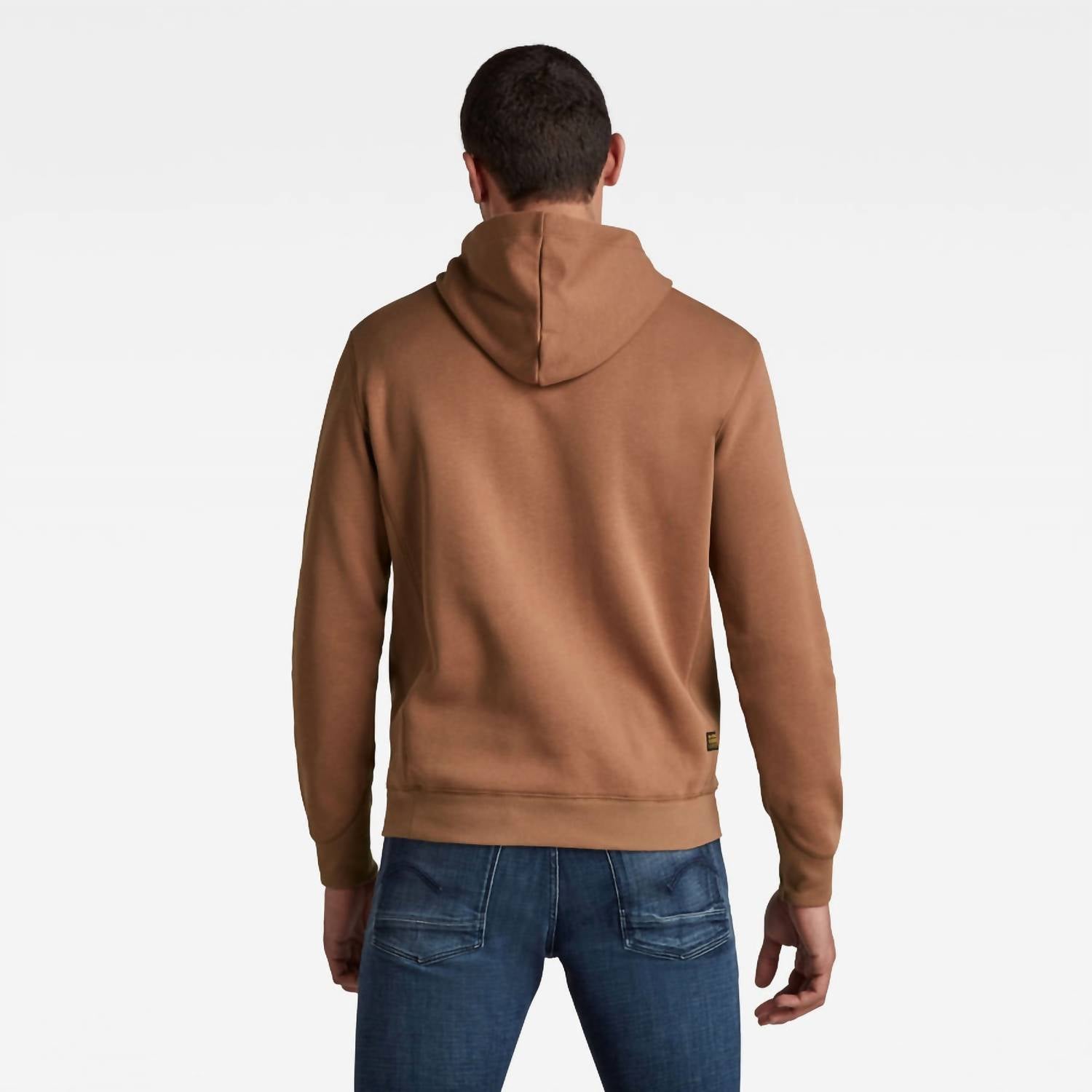 G-Star Raw - Premium Core Hooded Sweater