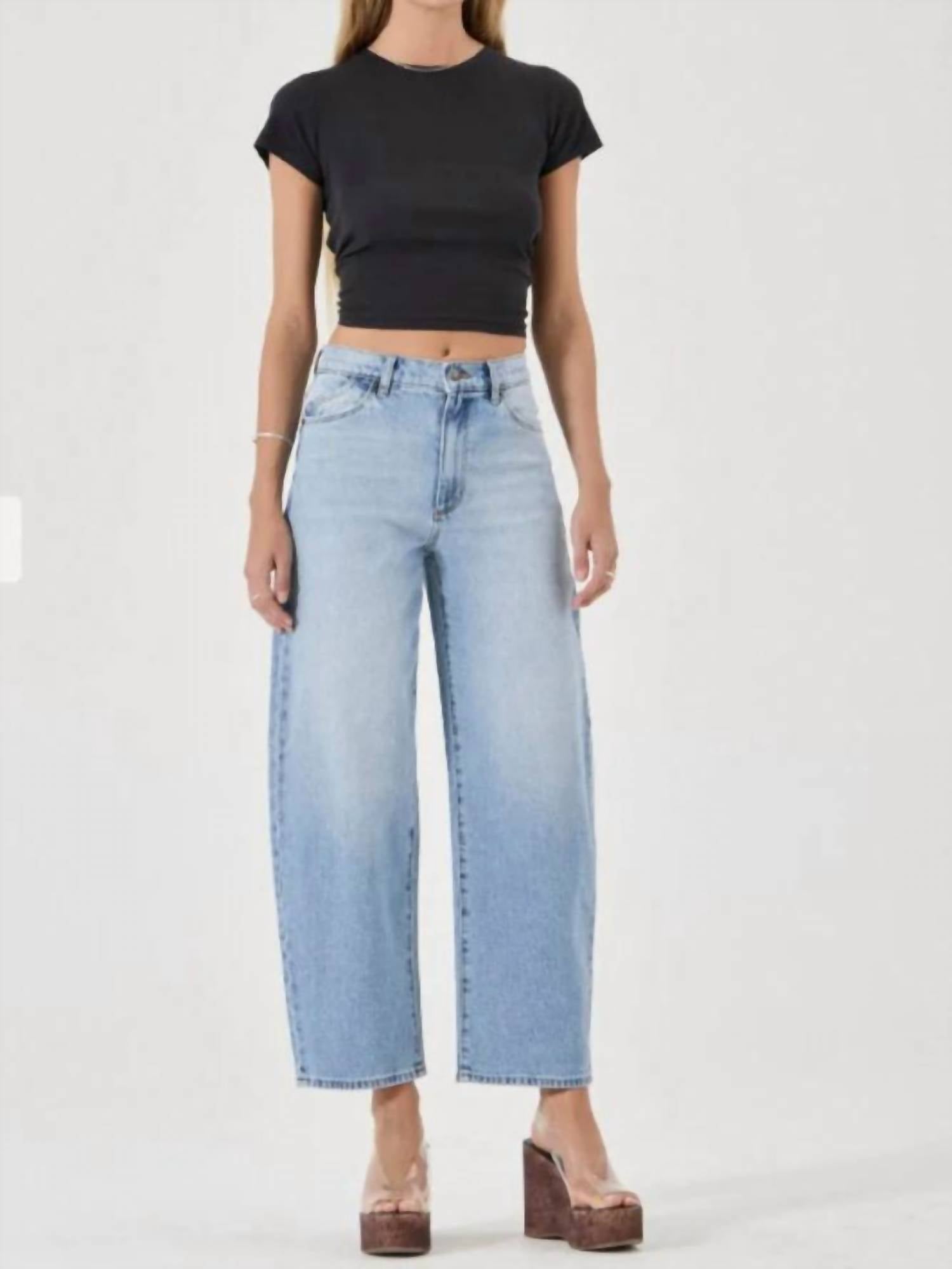 Rolla'S - Gigi Barrel Jeans