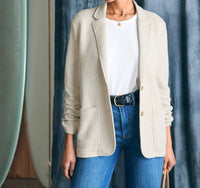Faherty - Inlet Knit Blazer
