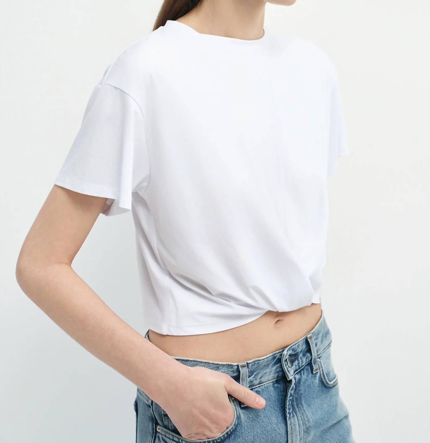 Rue Sophie - Aveline Crop Top