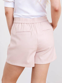 STEVE MADDEN Imelda Shorts in rose taupe - women's shorts - alternate view