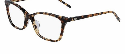 Dkny - Women's Dk5013 Rectangle Eyeglasses