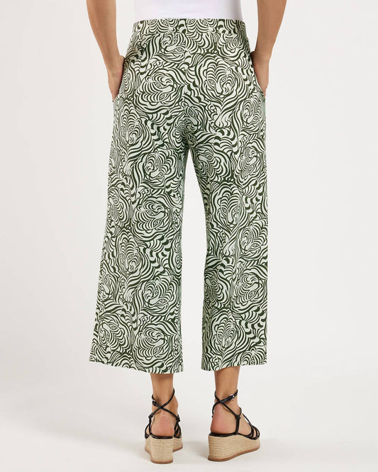 Jude Connally - Lolly Cropped Pants