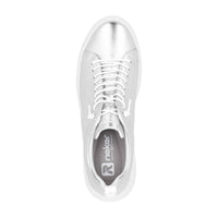 Rieker - Women's W2301 Lace-up Sneaker
