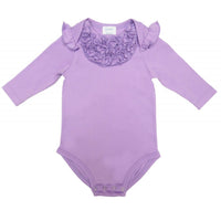 Lemon Loves Layette - Baby Girls Madison Onesie