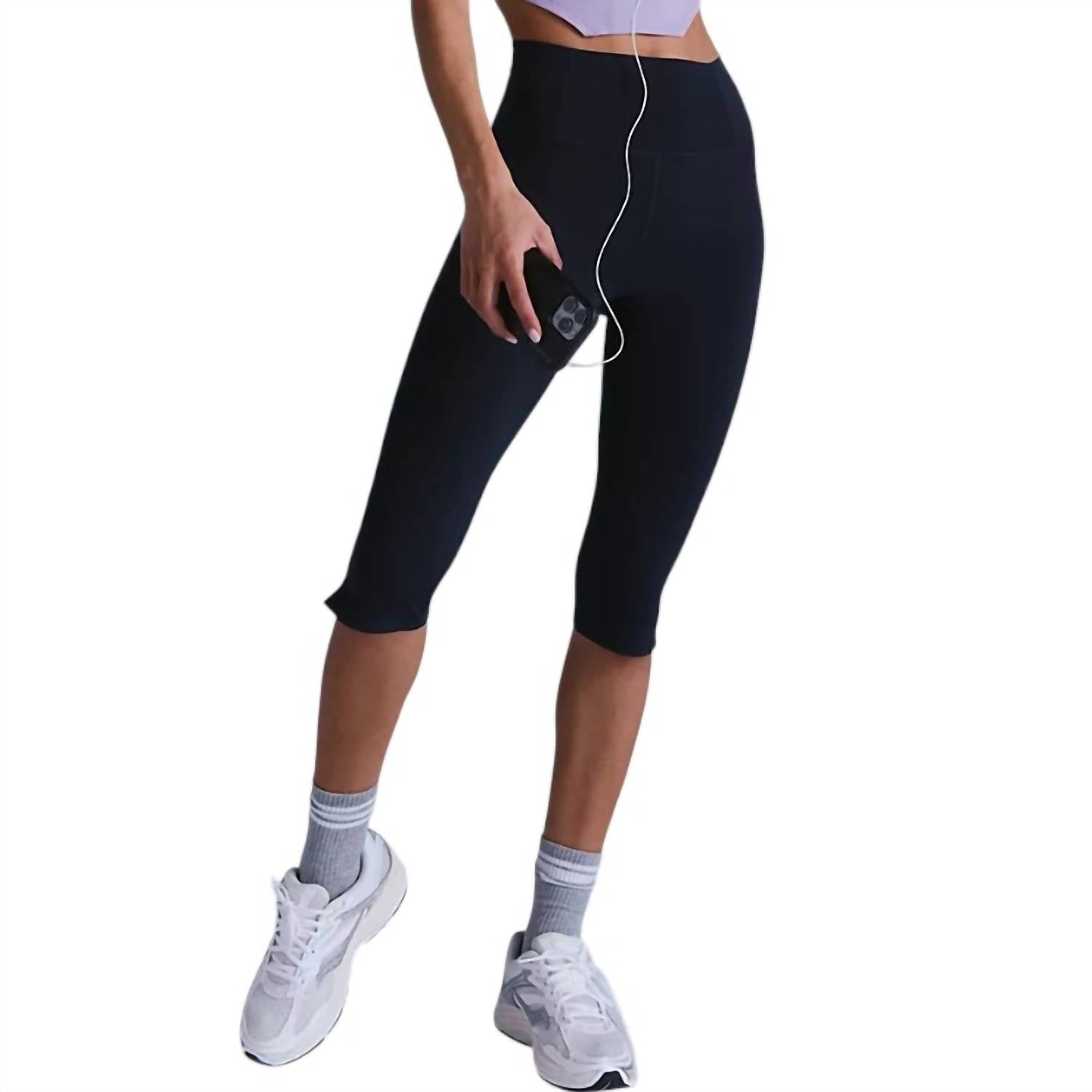 Free People - Never Better Mini Cropped Leggings