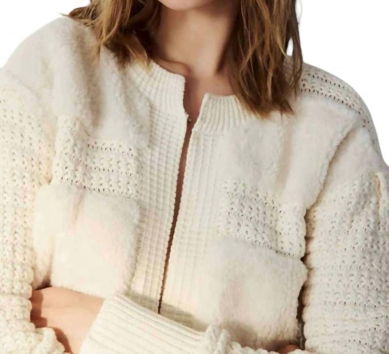 Melissa Nepton - Romeo Sweater