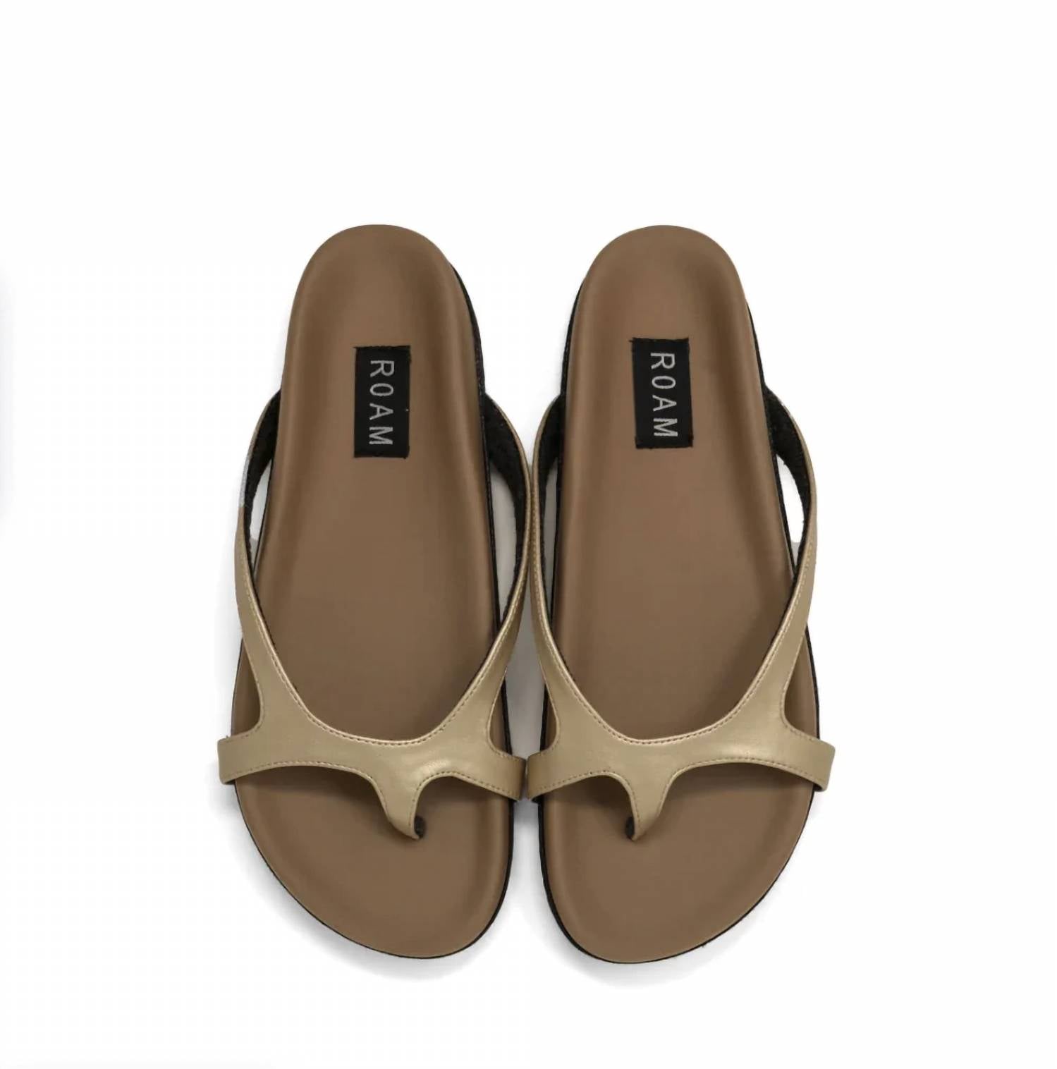 Roam - Women's Demi Thong Slip-on Sandal