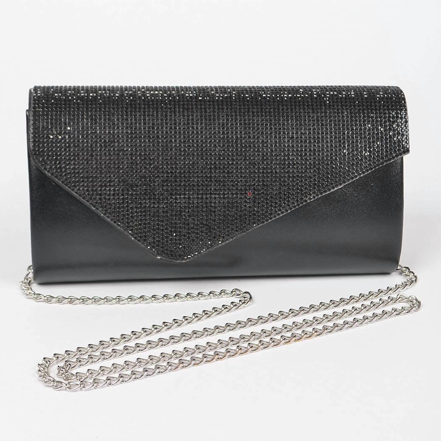 3Am By H&D Accessories - Women's Rhinestone Party Clutch Bag