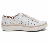 Aetrex - Women's Charlotte Lace Up Sneaker