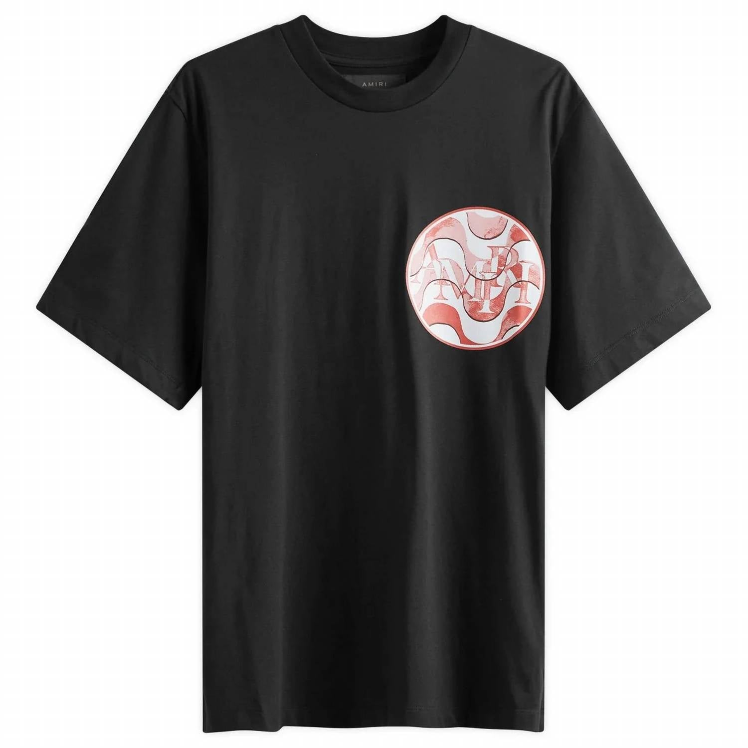 Amiri - Men's Staggered Wave T-shirt
