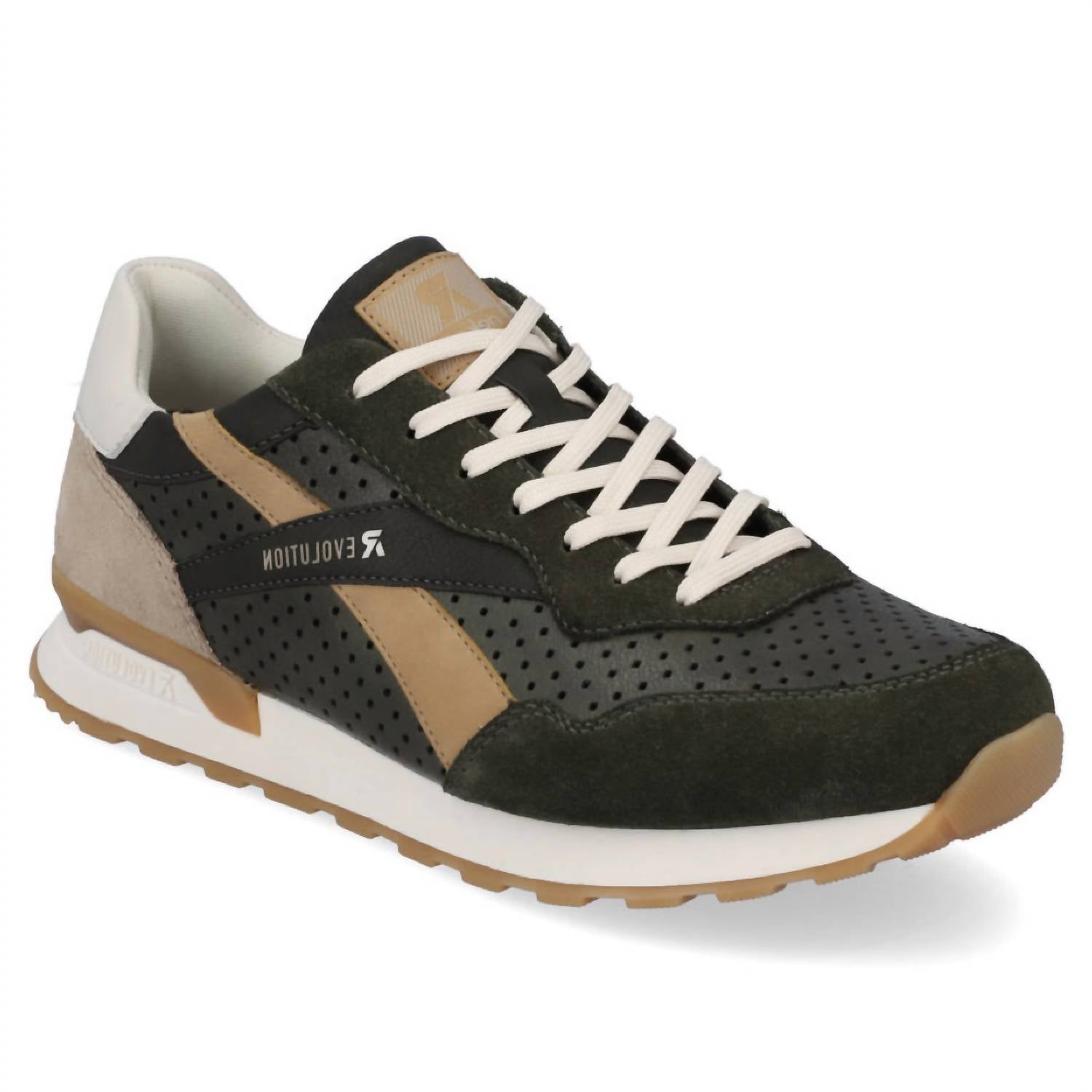 Rieker - Men's Owen Casual Sneaker