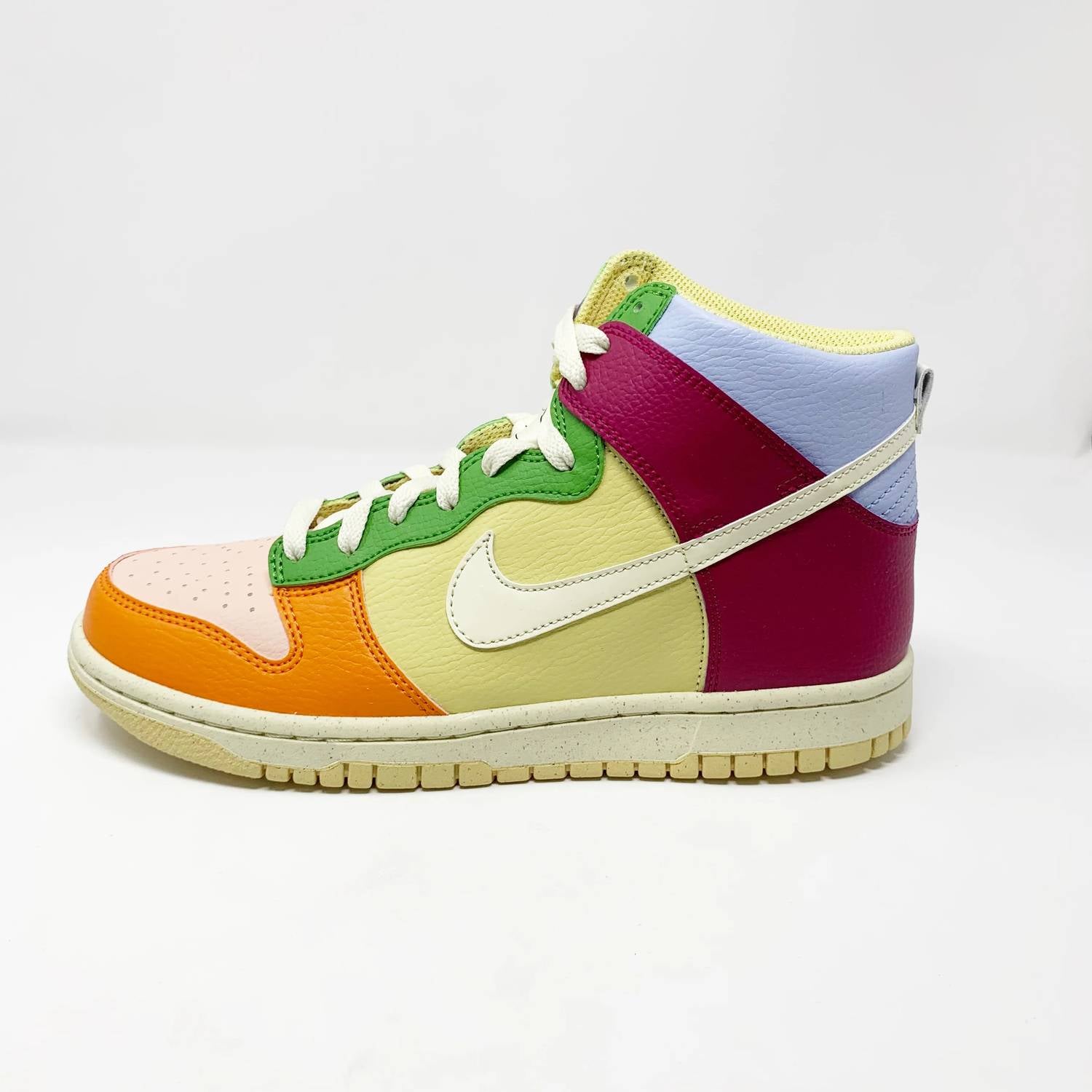 Nike - Boy's Dunk High Sneakers