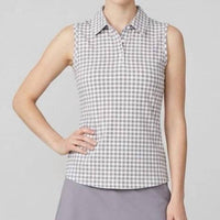Rhone - Course To Court Sleeveless Polo