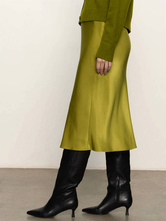 Sanctuary - EVERYDAY MIDI SKIRT