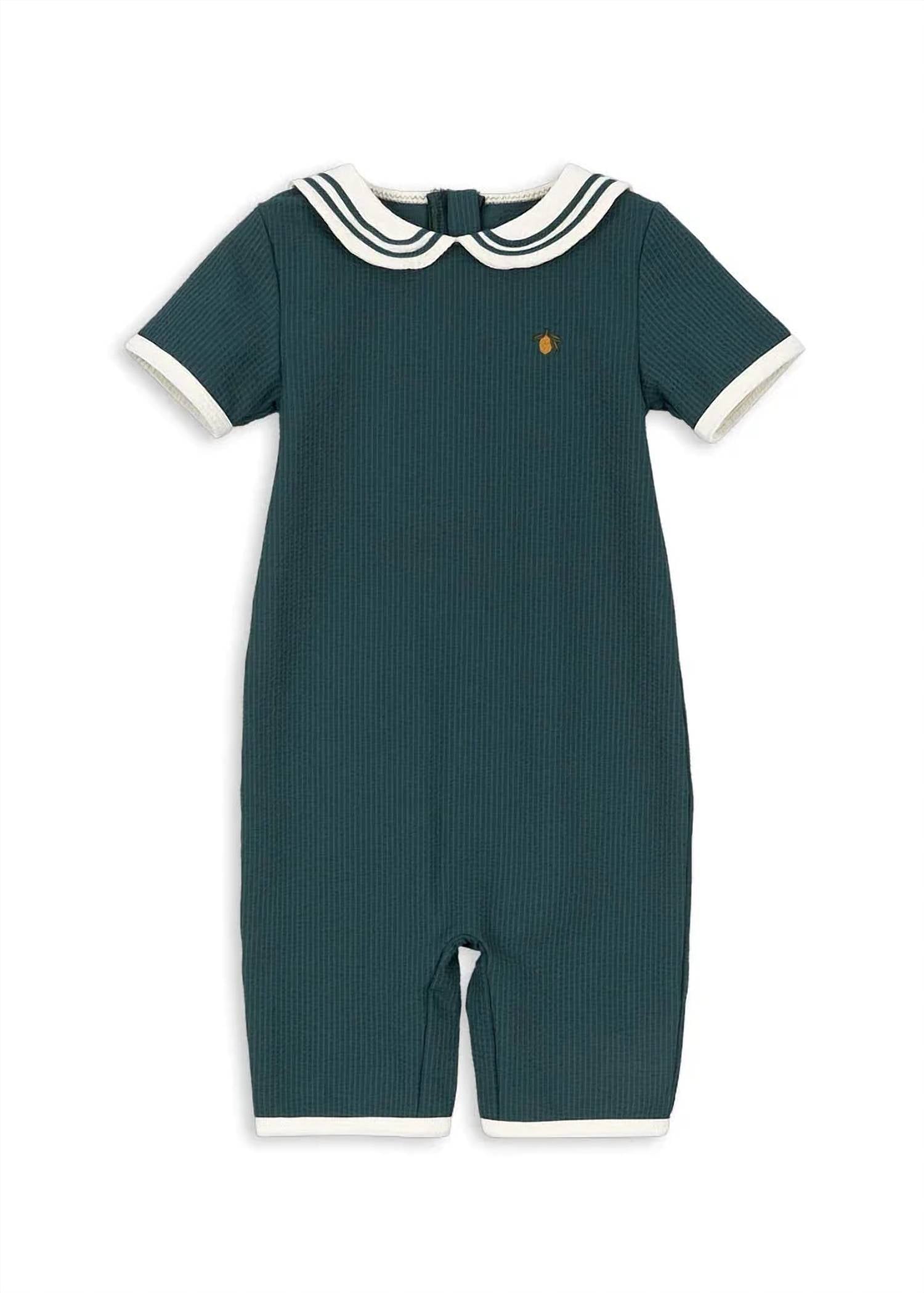 Konges Sløjd - Kid's Sailor Swim Romper