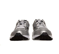 SAUCONY Men's Ride Millennium Shoes in silver black - men's shoe - alternate view
